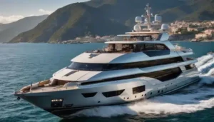 Yacht Moving