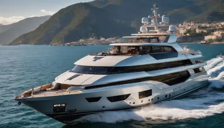 Yacht Transport to the Mediterranean