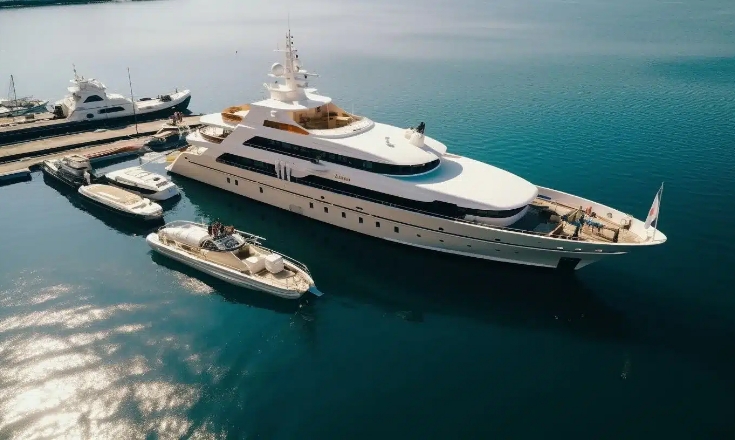 Exploring Different Yacht Transportation Options