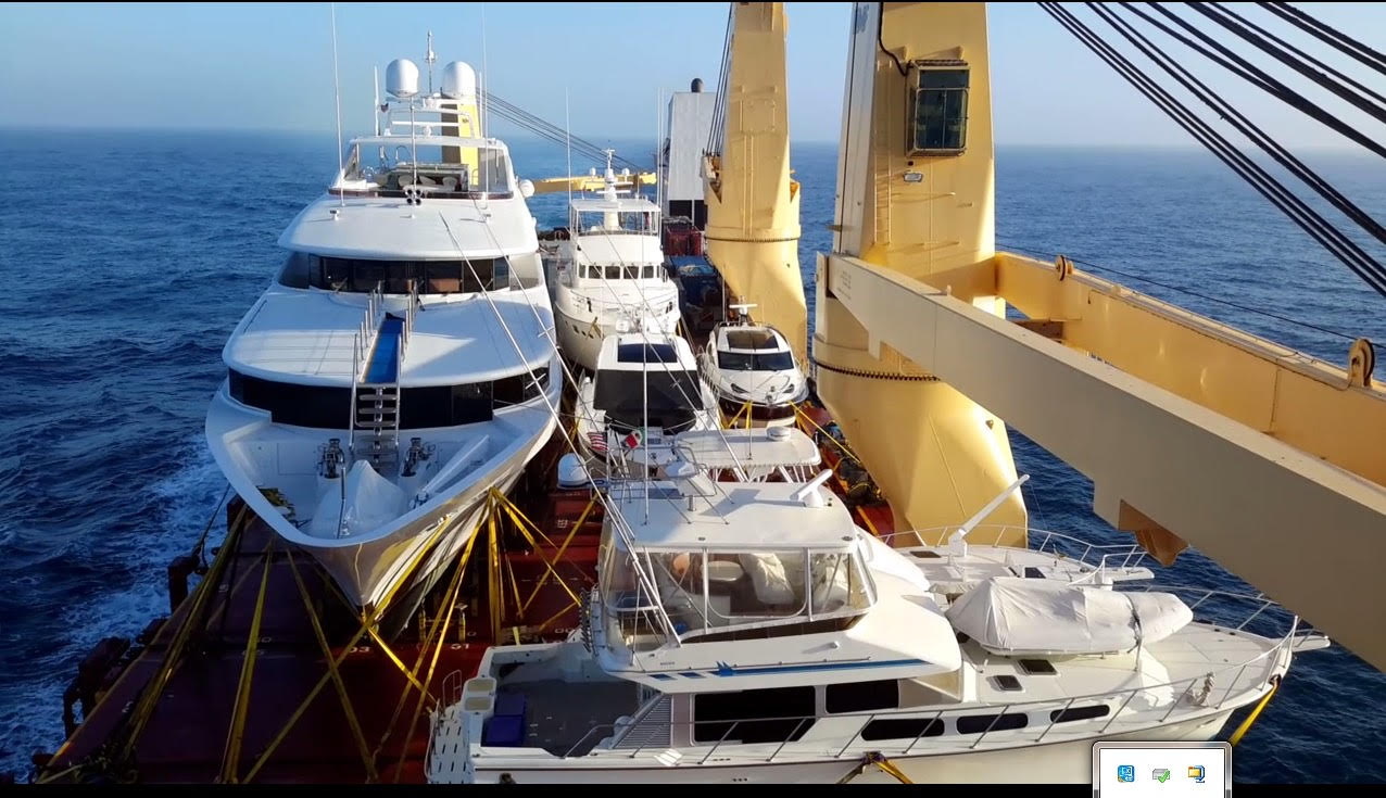 50m Trinity At Sea BBC Ruby