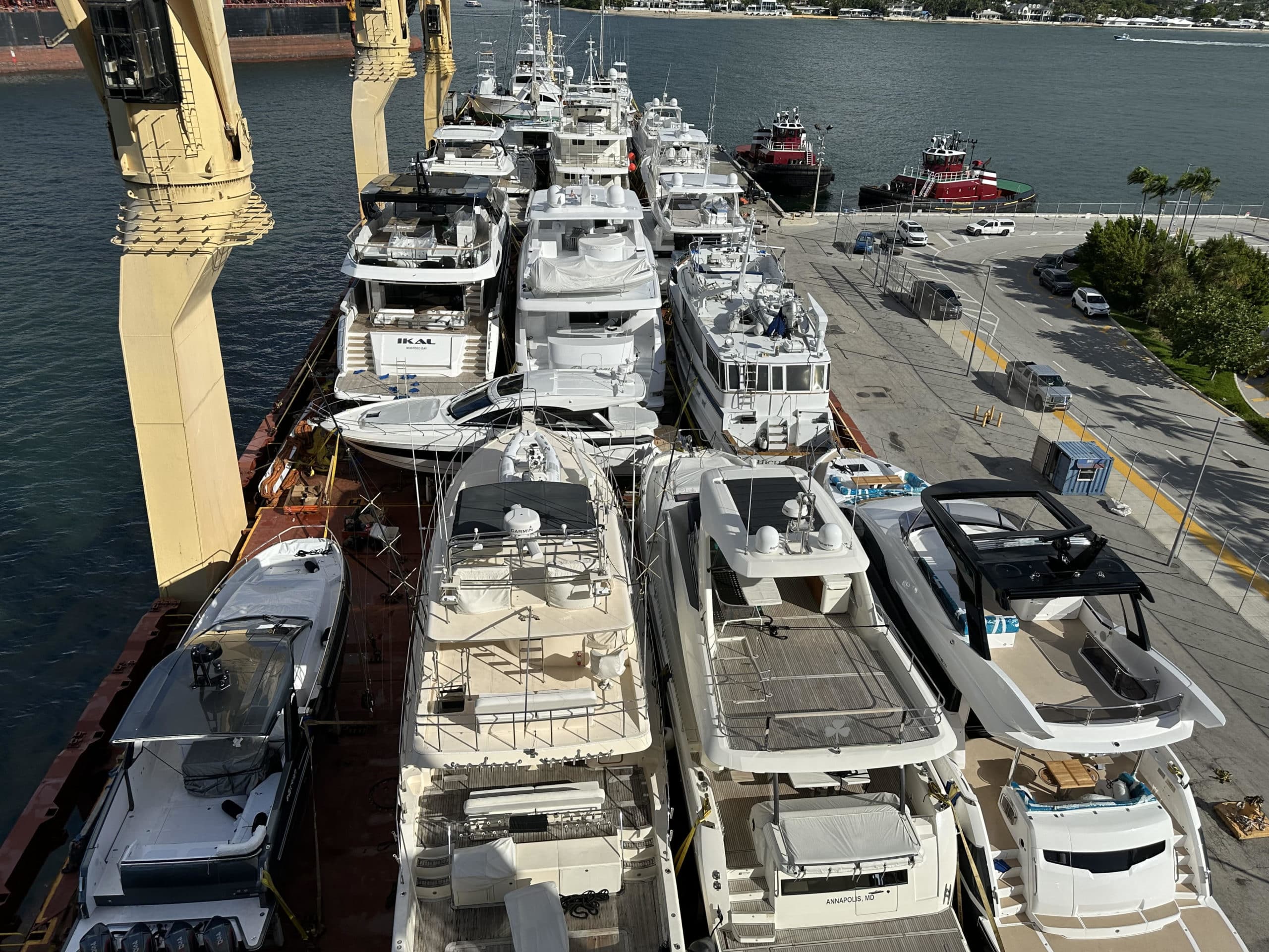 AAL Galveston Full Deck 1 Scaled