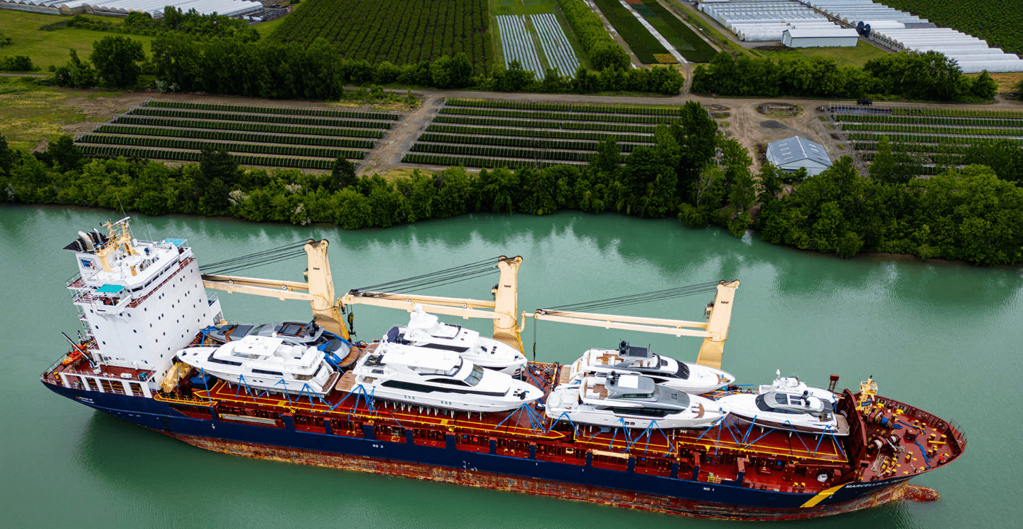 Cross Chartering banner image