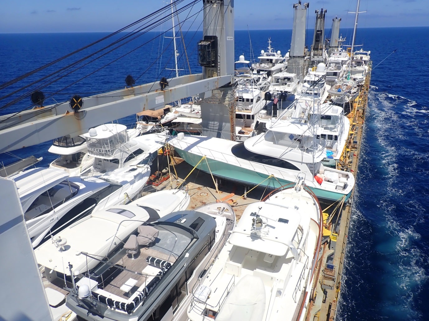 StarLaguna AtSea