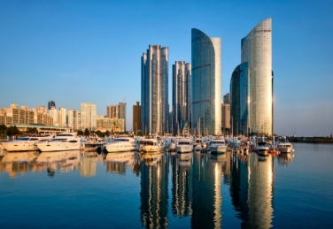 Busan - South Korea destination