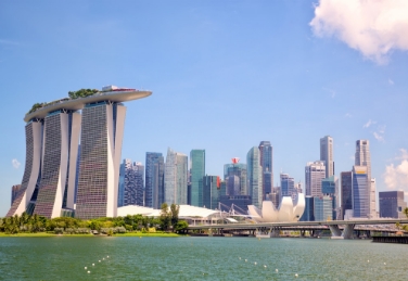Singapore - Yacht Transport and Shipping Port Location