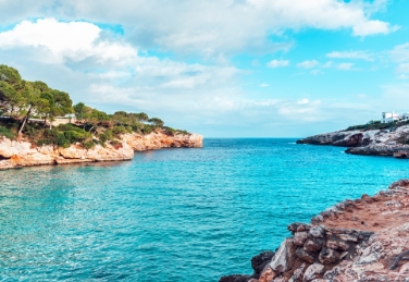 Palma in Spain, Europe