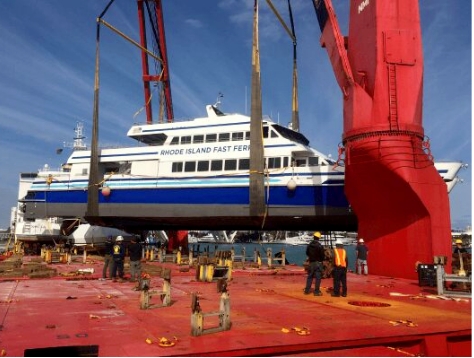 Reliable Yacht Shipping Experience