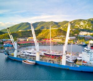 Yacht Ship