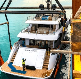 Scheduled voyage image 1