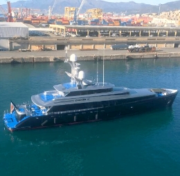 Scheduled voyage image 3