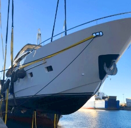 Scheduled voyage image 4