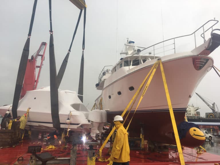 5 Things to Consider When Choosing a Yacht Logistics Partner