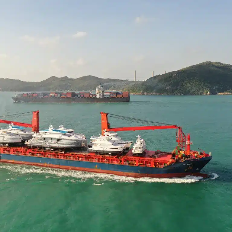 Navigating International Yacht Shipping Regulations