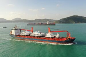 Cargo Shipping
