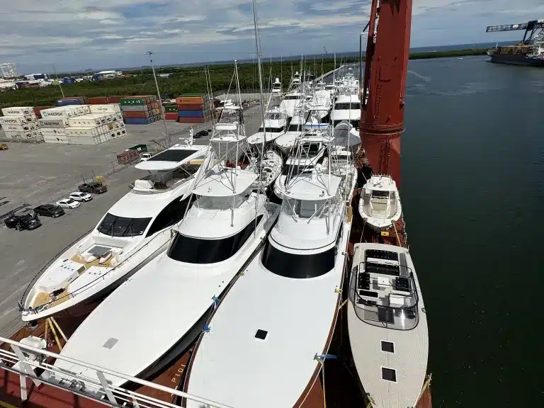 The Ultimate Guide to Stress-Free Yacht Relocation