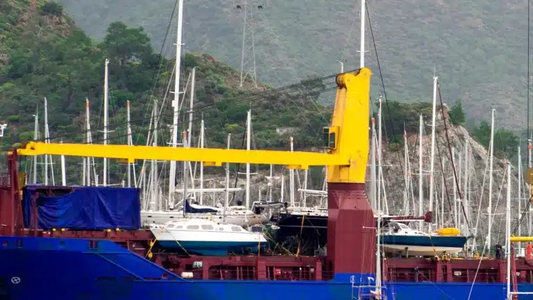 Yacht Transport: Ship Your Yacht, Anytime, Anywhere