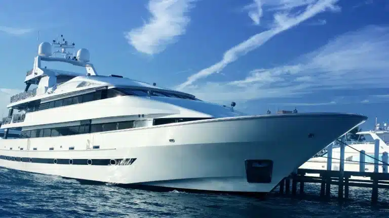 Yacht Transport by Sea