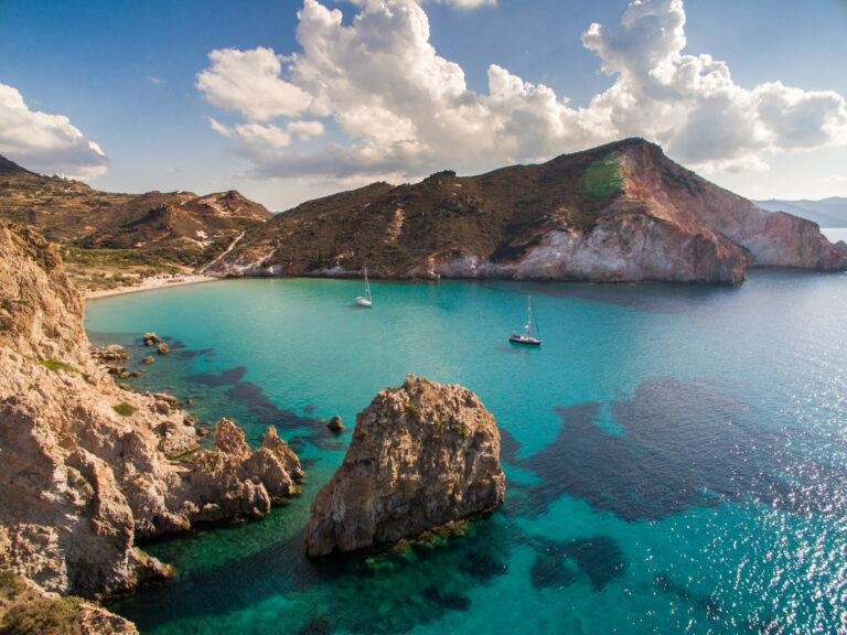 Best Yacht Destinations in the World: Best Places to Charter a Yacht