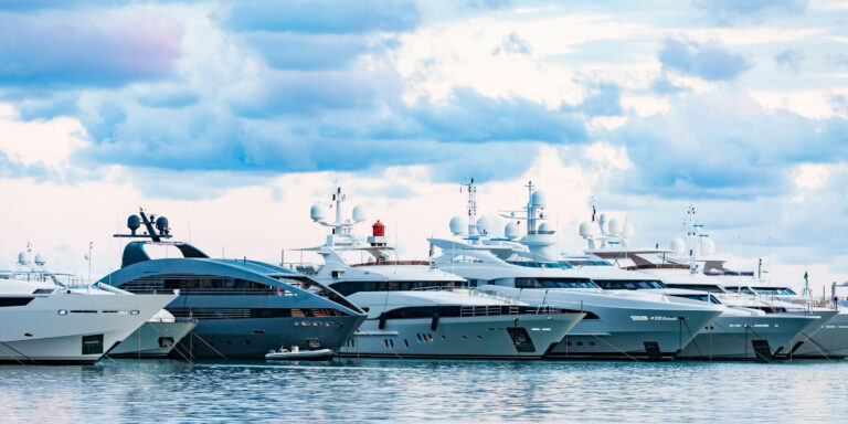 How Big is a Yacht: The Different Yacht Sizes