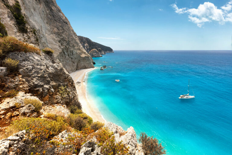 The Most Amazing Places in the World to Transport a Yacht