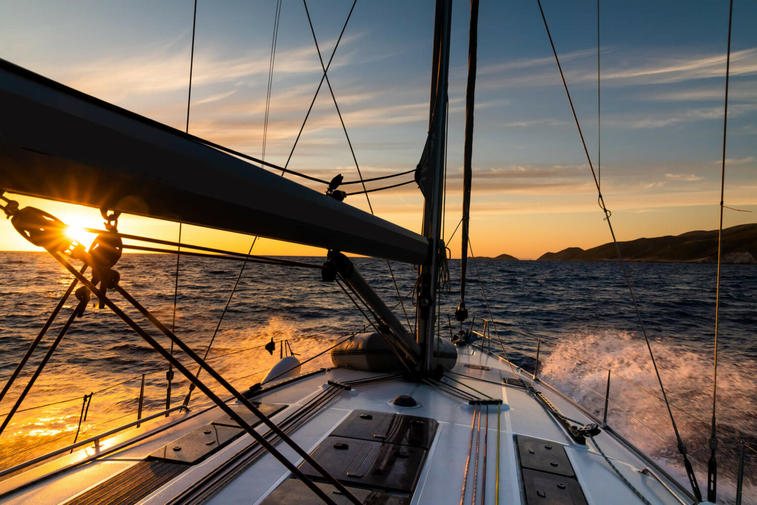 Shipping Your Yacht for the First Time: What You Should Know