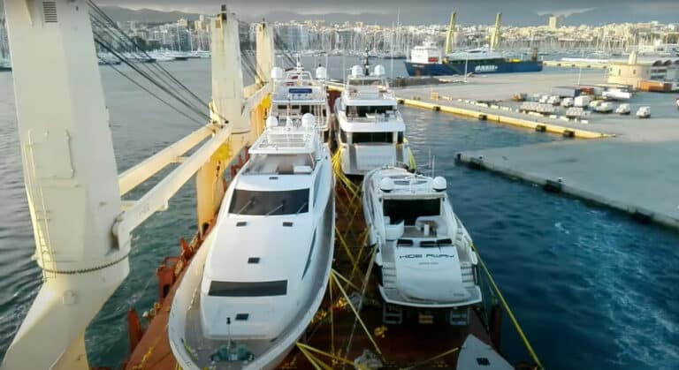 Matt Penfold joins Cross Chartering Yacht Transport