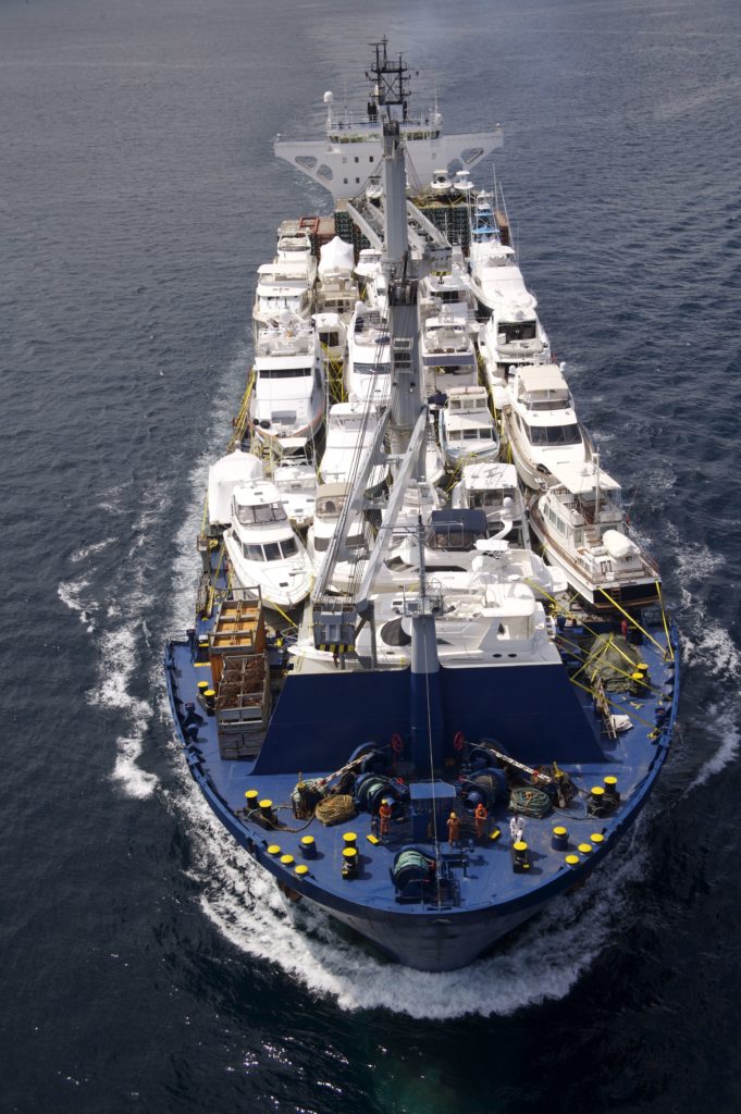 What Makes a Yacht Transport Service the Best? | No. 1 Yacht Transport Service