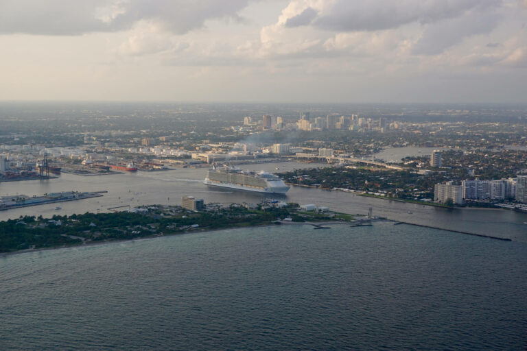 Yacht Transport to and from Port Everglades: What You Need to Know