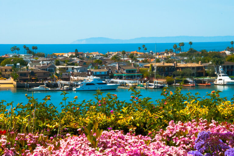 North America Yacht Transport to and from California