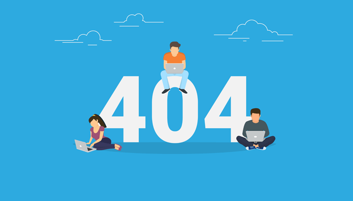404 Page