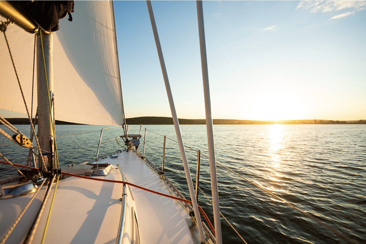 Classic Sailing Yacht Shipping Requires TLC