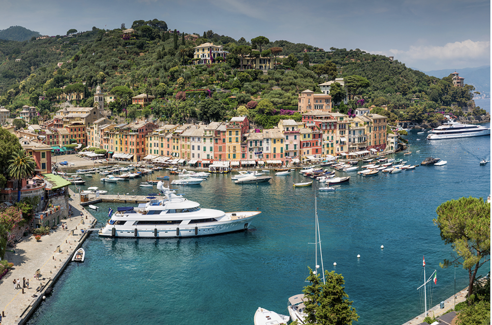 Yacht Port Destinations in 2025