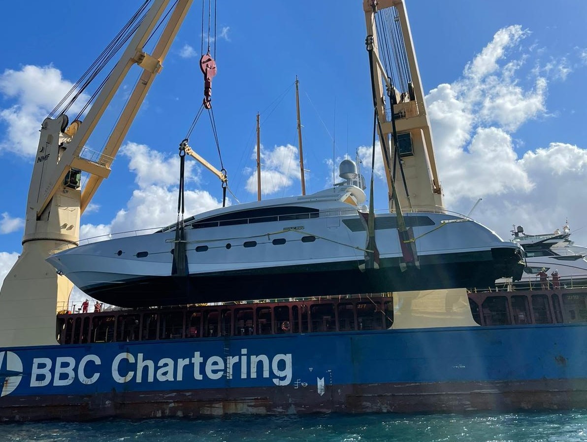 Meet the Leading Yacht Transport Company at the 2025 Palm Beach International Boat Show